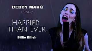 Billie Eilish - Happier Than Ever | Rock Cover