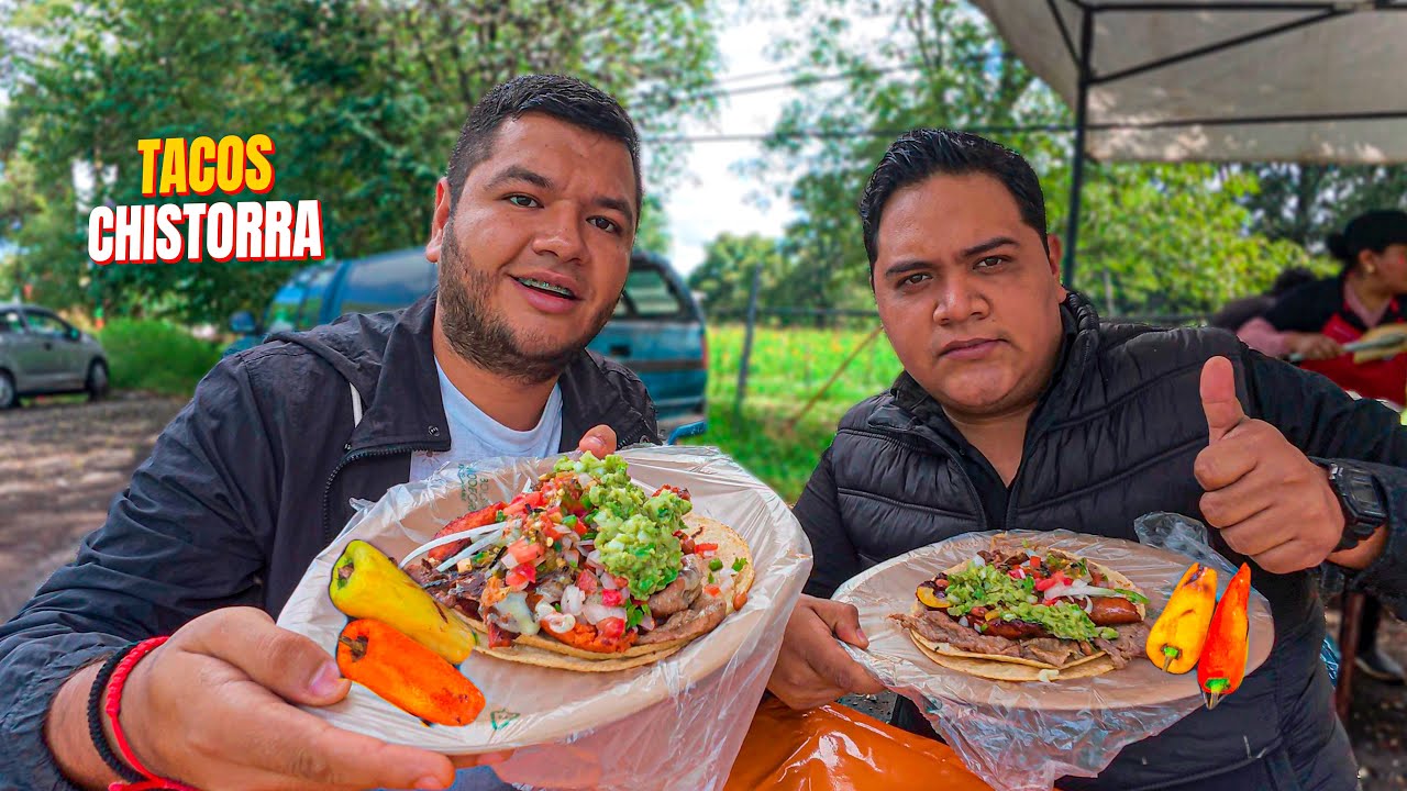 Tacos de Chistorra, Asada & Canasta los más Sabrosos de Michoacán