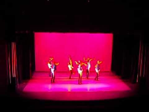 Ballet Escenario 9/19/2010