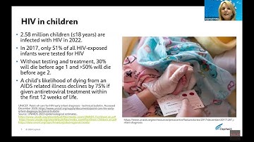March 2024 LabCoP ECHO Session on: Transforming Pediatric HIV Care