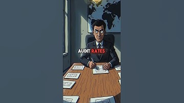 5 Things That INSTANTLY Trigger an IRS Audit. Pls avoid these at all costs #irs #taxes #money #audit