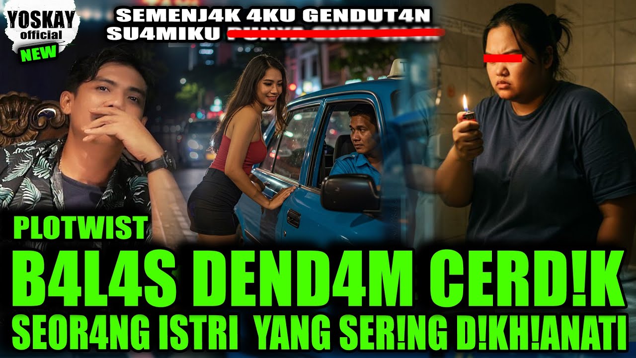 YOSKAY OFFICIAL NEW | RYAN AGUS WIDODO | BALAS DEND4M SEOR4N6 I5TR!