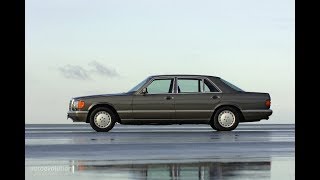 【1991 Mercedes Benz W126 500SEL AMG Carat Duchatelet Restoration Project】►►►RESTORATION