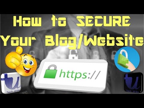 How to Secure your Blogger/WordPress Website? | HTTP to HTTPS
