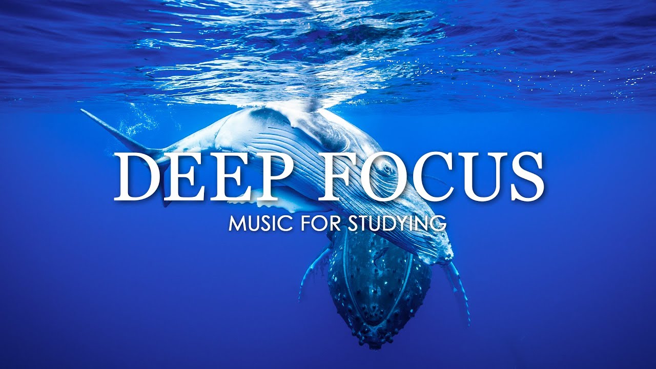 Focus Music for Work and Studying - 4 Hours of Ambient Study Music to ...