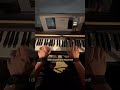 I love this song by luka #music #piano #chill #reels #shortvideo