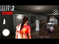 PLAYING AS KAMLA IN GRANNY RETURN - KAMLA FOUND A SECRET ELEVATOR!