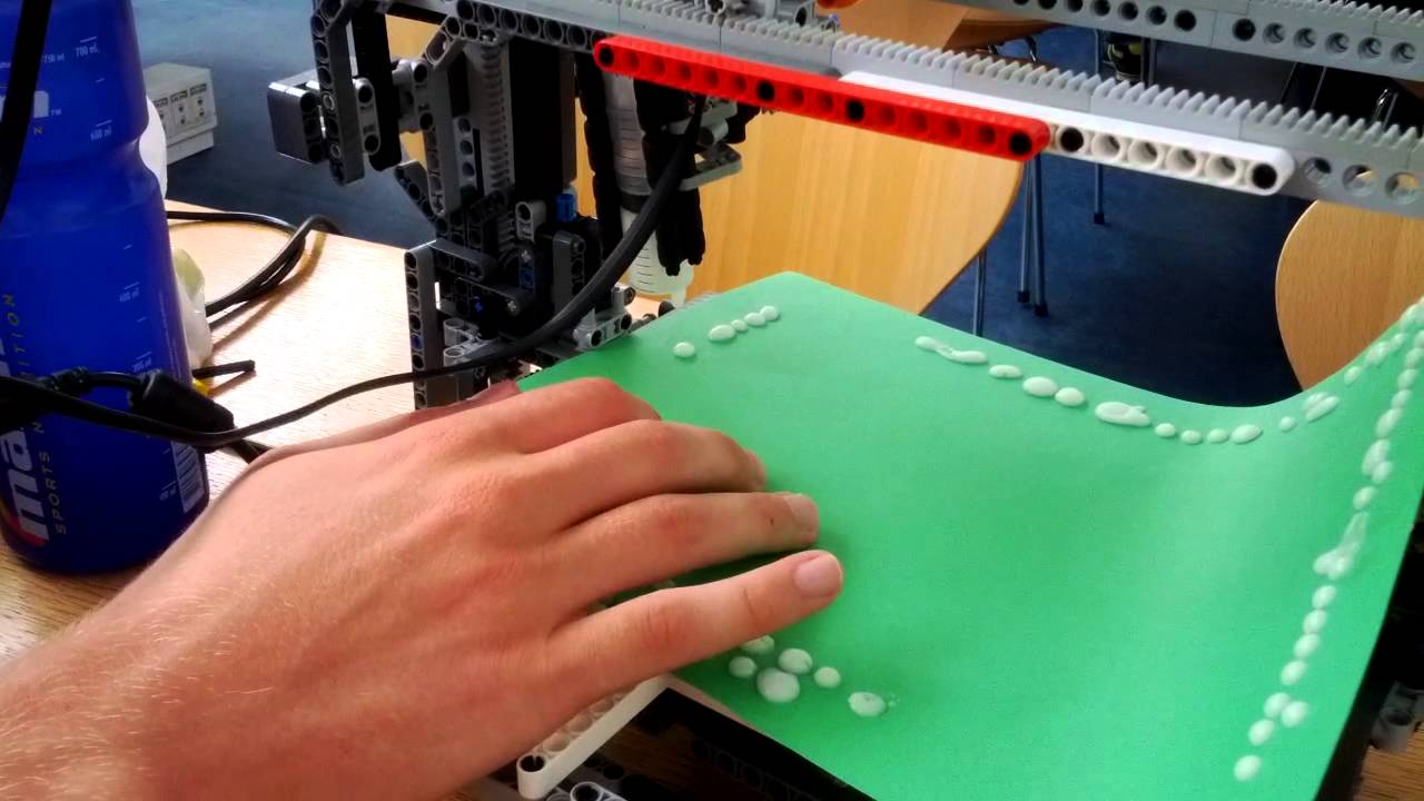 Icing Test Icing test - YouTube
