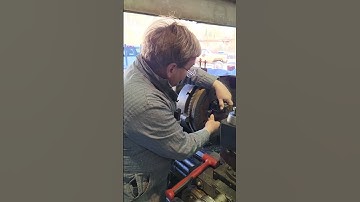 Go deep when starting on cast iron!