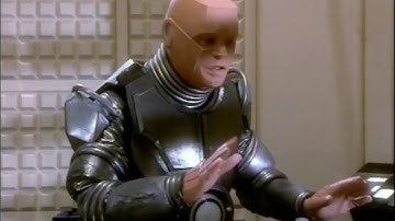 Red Dwarf - Kryten