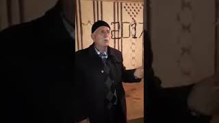 Ahıskalı Şairimizin Ahıska Davasının Önderlerinden Biri Enver Odabaşov Hakkındaki Şiiri...