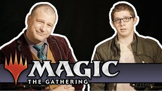 Magic the Gathering: Proxy War (feat. Tolarian Community College)