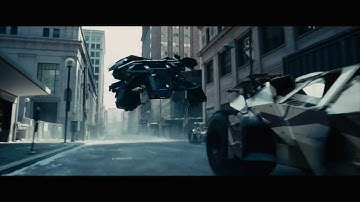 ダークナイト ライジング 新予告編