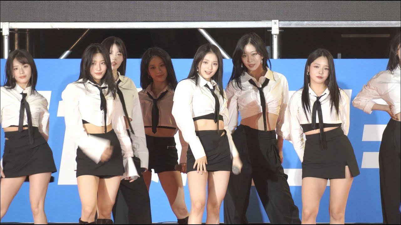 231007 어제 찍은 창원오프 영상 - 프로미스나인 마이너 갤러리