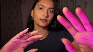 ASMR Hand Movements & Hand Sounds For You To Sleep 💤 