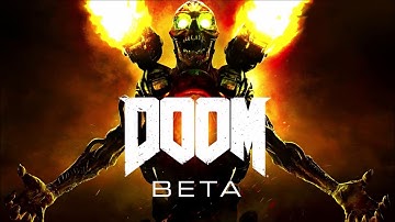 DOOM Open Beta - Team Deathmatch