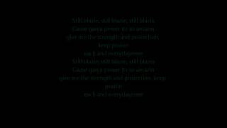Wiz Khalifa-Still Blazin w/ Lyrics
