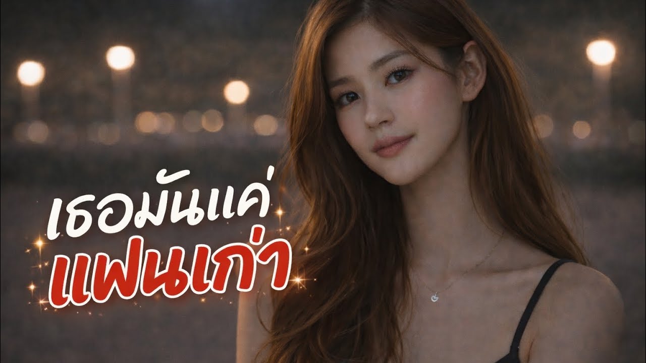 เธอมันแค่แฟนเก่า :by AbHIPU [Official MV] |เพลงไทยใหม่|New Trending Thai Song|New song|2025