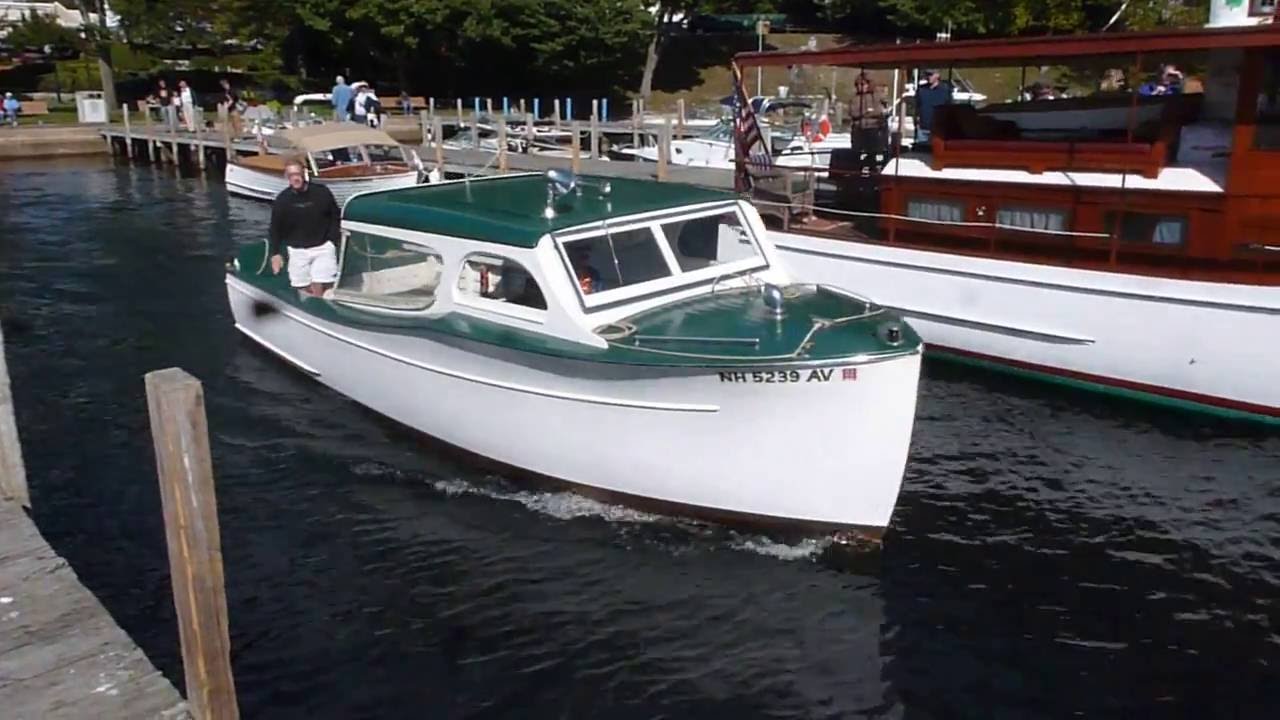 Wolfeboro boat show 2016