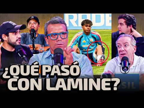 WILL HE MAKE THE FINAL? LAMINE YAMAL DID NOT TRAIN TODAY | MESSI GOES FOR HIS SECOND CUP | LIGA 1...