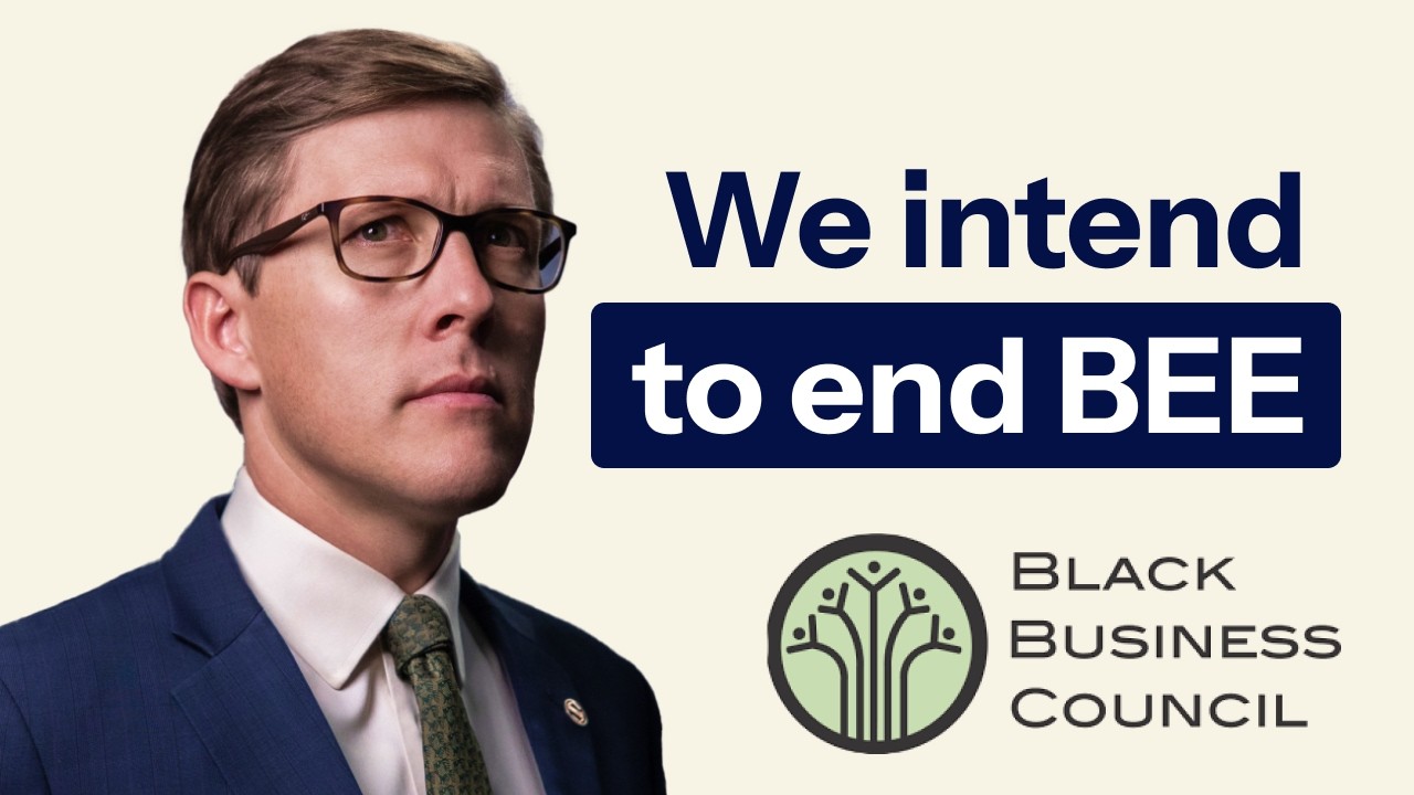 Почему Сакелига выступает против BEE? | Пит ле Ру | Совет чёрного бизнеса