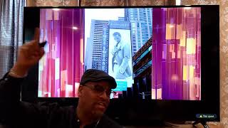 Video Response to through the lens darkly