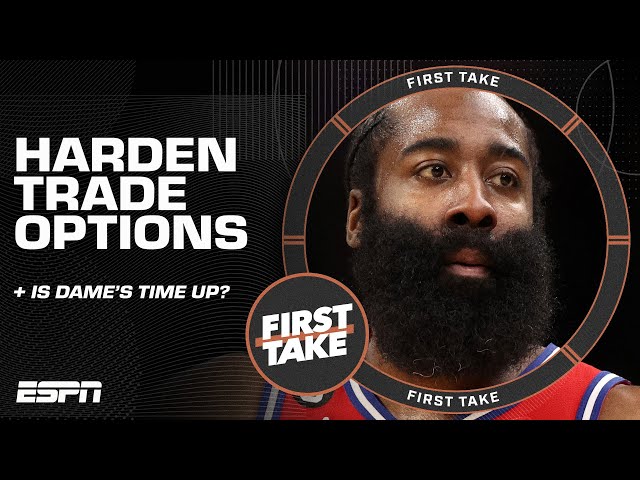 ESPN to go 'Behind the Beard' with James Harden story