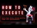 How danganronpa executions just fit