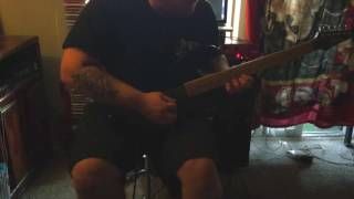 Fled The Scene - Less Is More By Tyler Bischoff