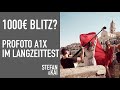 1000 aufsteckblitz lohnt sich der a1x von profoto