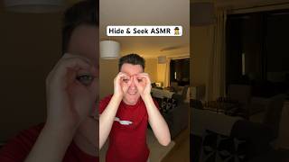 can YOU find me? #asmr