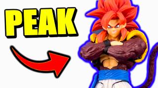 NEW Dragonball gt figure Demoniacal Fit SSJ4 Gogeta Savage Duo REVIEW