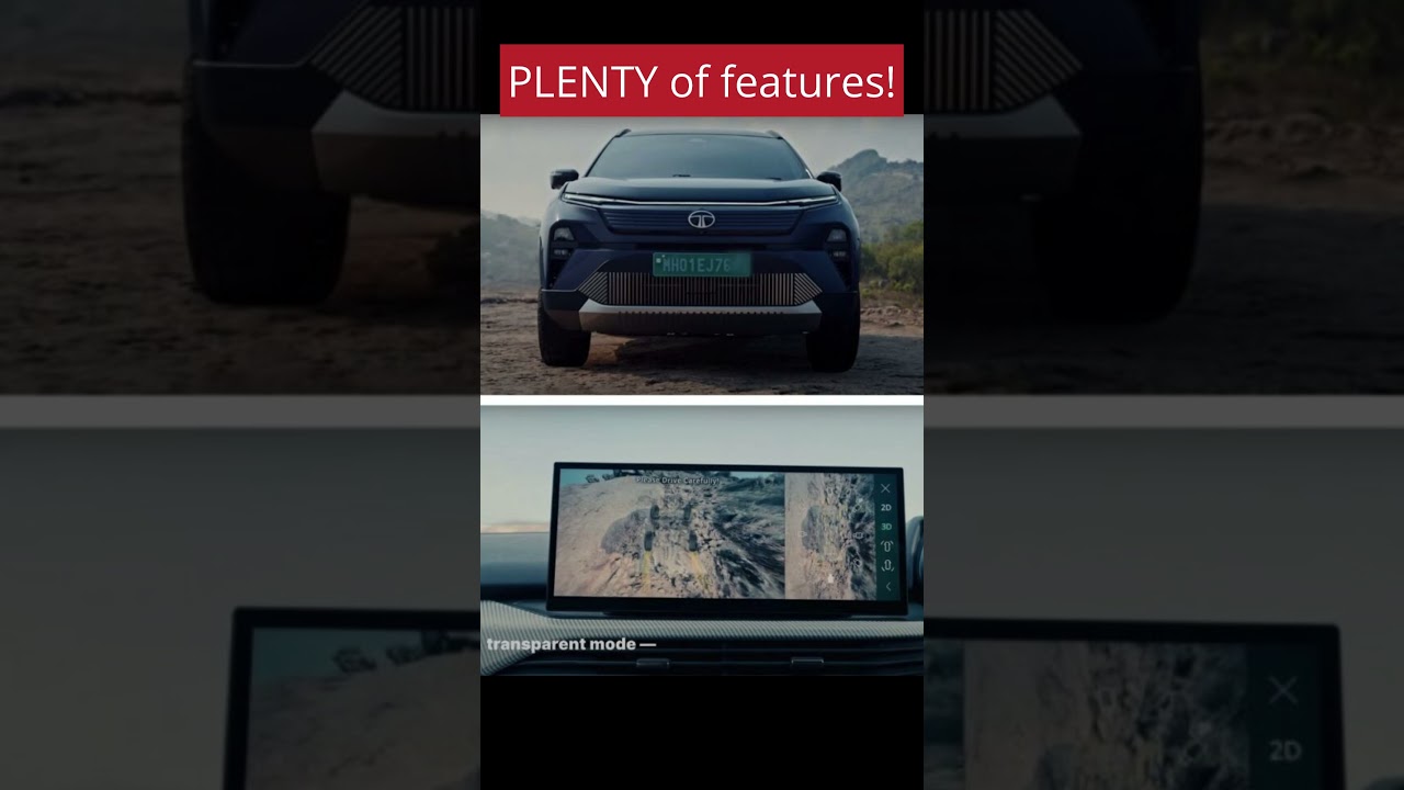 Tesla vs Tata Harrier EV: India’s New EV King? 