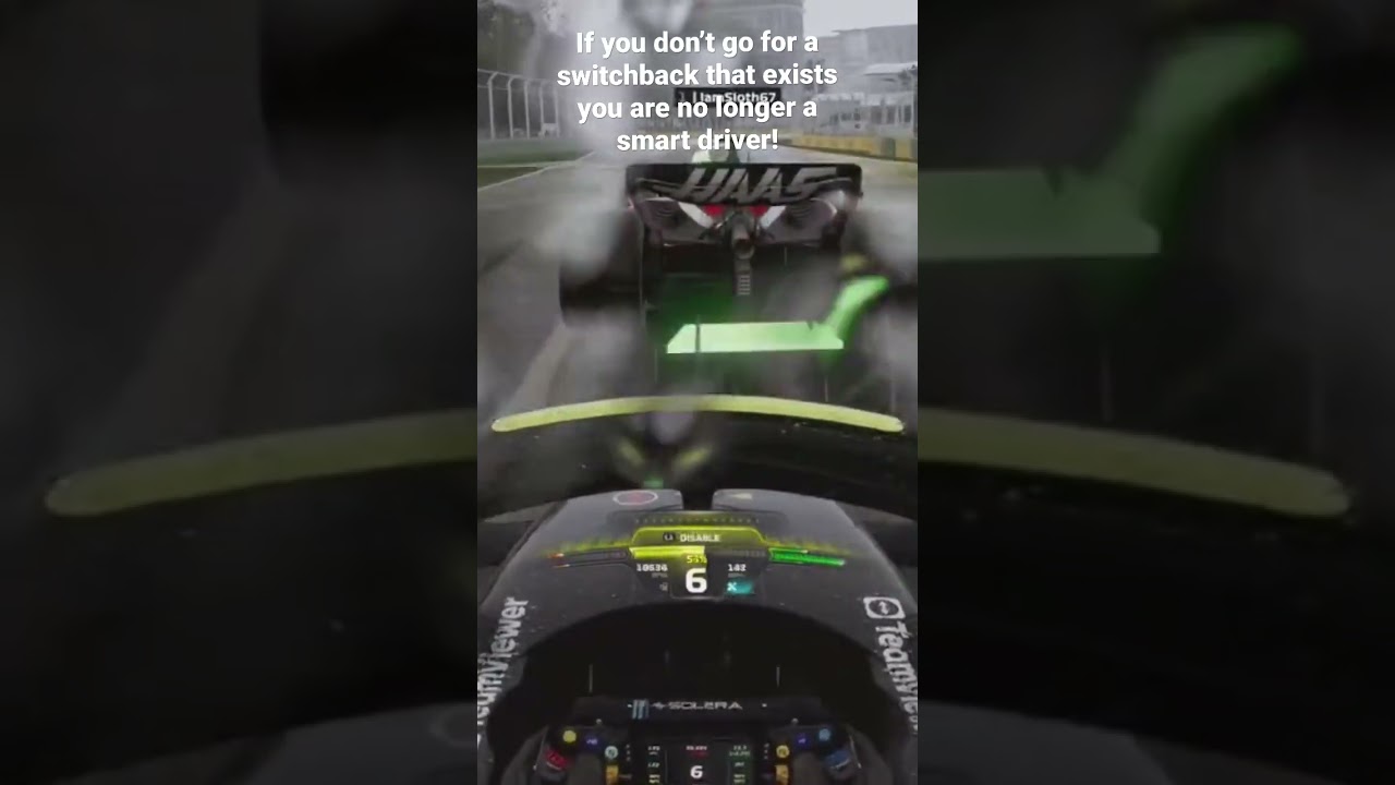 The best league racing overtake I&rsquo;ve made for the win!