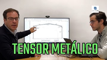 Refuerzo de Pórtico con Tensor