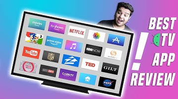 Must Have Android TV Apps..!!🔥🔥🔥🔥 [App Review #6]