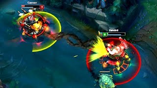 50+ URGOT ULT INTERACTIONS! (2 Urgot R, Braum E, Sion R, Tryndamere R, QSS, and more!)