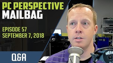 PCPer Mailbag #57 - How Many Rays Would a Ray Tracer Trace If a Ray Tracer Could Trace Rays?