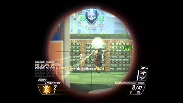 DaFT MyStiFieD - Amazing triple headshot collate feed in search and destroy