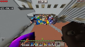 New (50) Custom Nextbots Addon Part 2 V1 | MCPE Addon