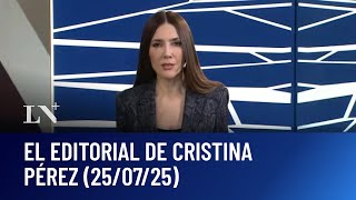 Download Lagu Las reformas que piensa Milei para el año que viene: el editorial de Cristina Pérez (25/07/25) MP3 Download Lagu Las reformas que piensa Milei para el año que viene: el editorial de Cristina Pérez (25/07/25) MP3