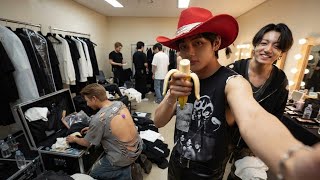 Cowboy Taehyung Was CONFIRMED as Pharaoh in His Past Life?? screenshot 3