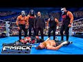 WWE Chaos: Solo Sikoa and Tama Tonga DESTROY Sami Zayn & Nakamura – The Bloodline is Reborn!