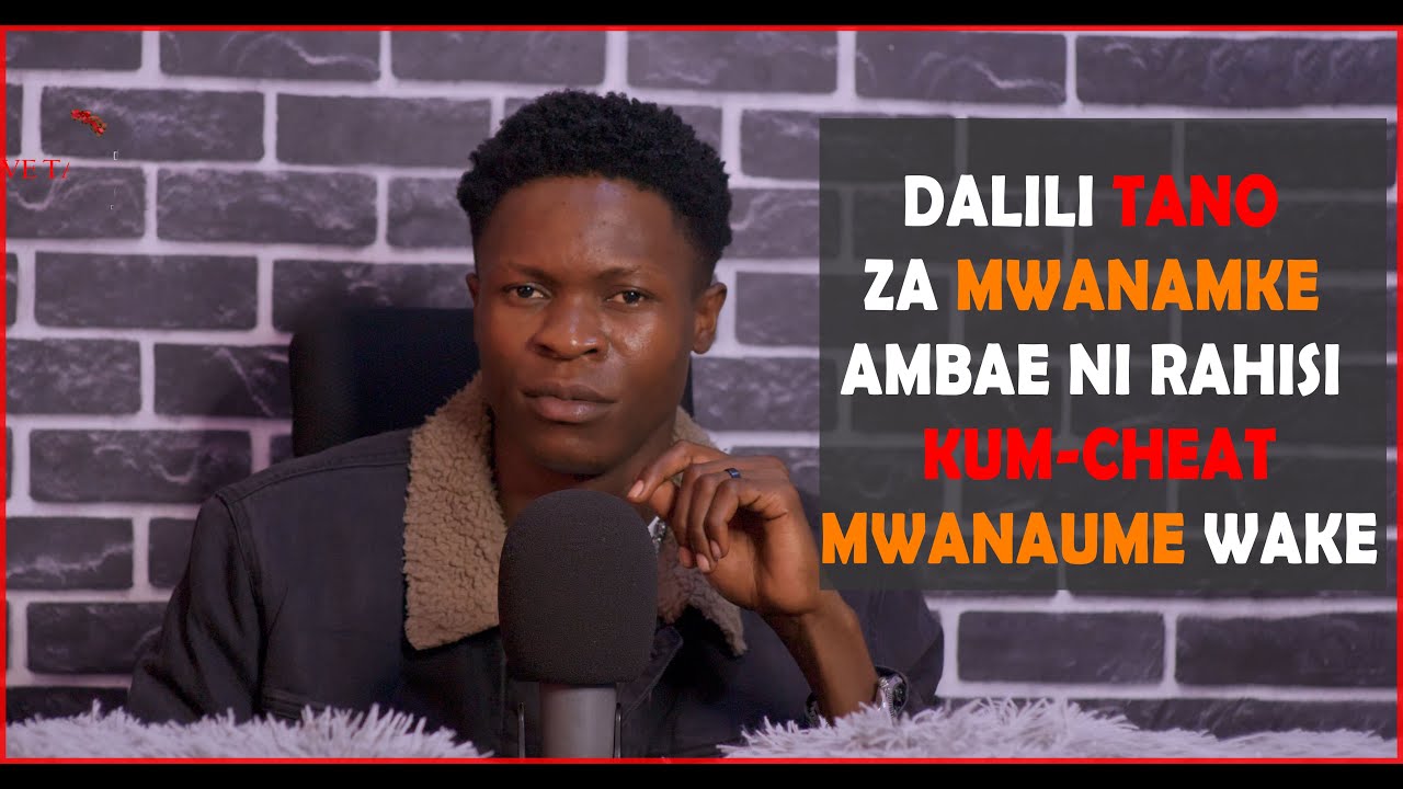 TABIA TANO ZA MWANAMKE ANAYEPENDA KUCHEAT
