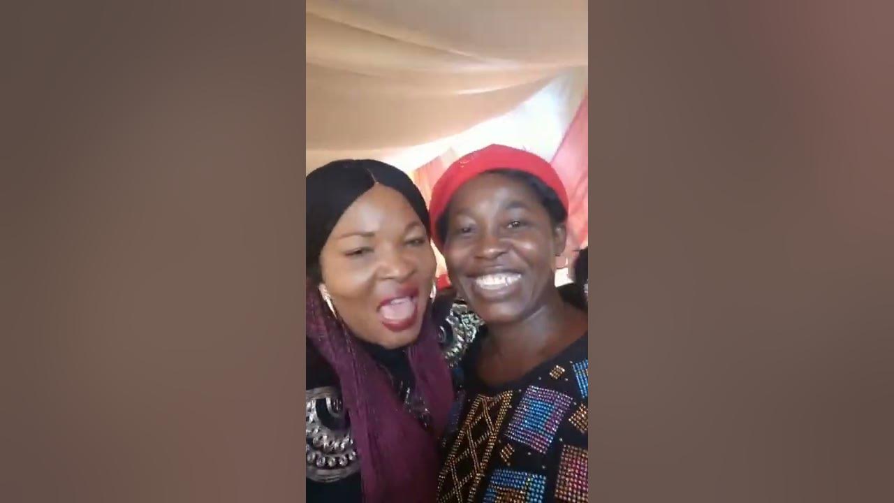 Osinachi's last meeting with Rosemary chukwu😪