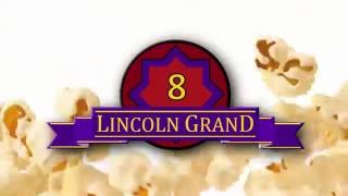 Lincoln Grand 8/The Man in the Movies.