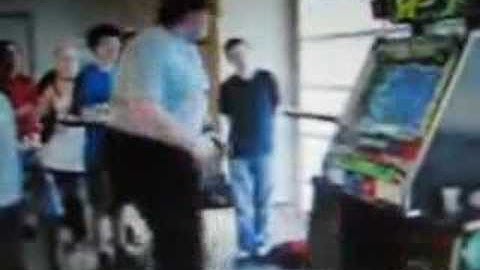 fat ddr watch my feet