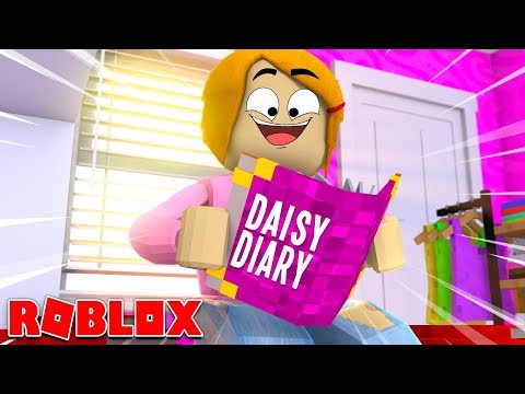 Roblox Bloxburg Molly Reads Daisy S Diary Youtube - roblox royale high with molly and daisy