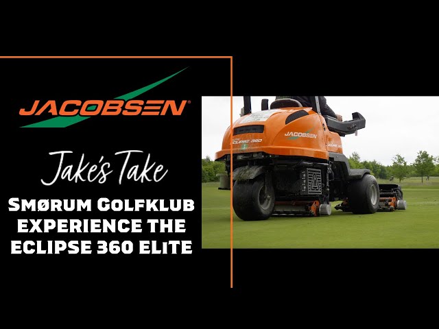 Jacobsen ECLIPSE® 360 ELiTE