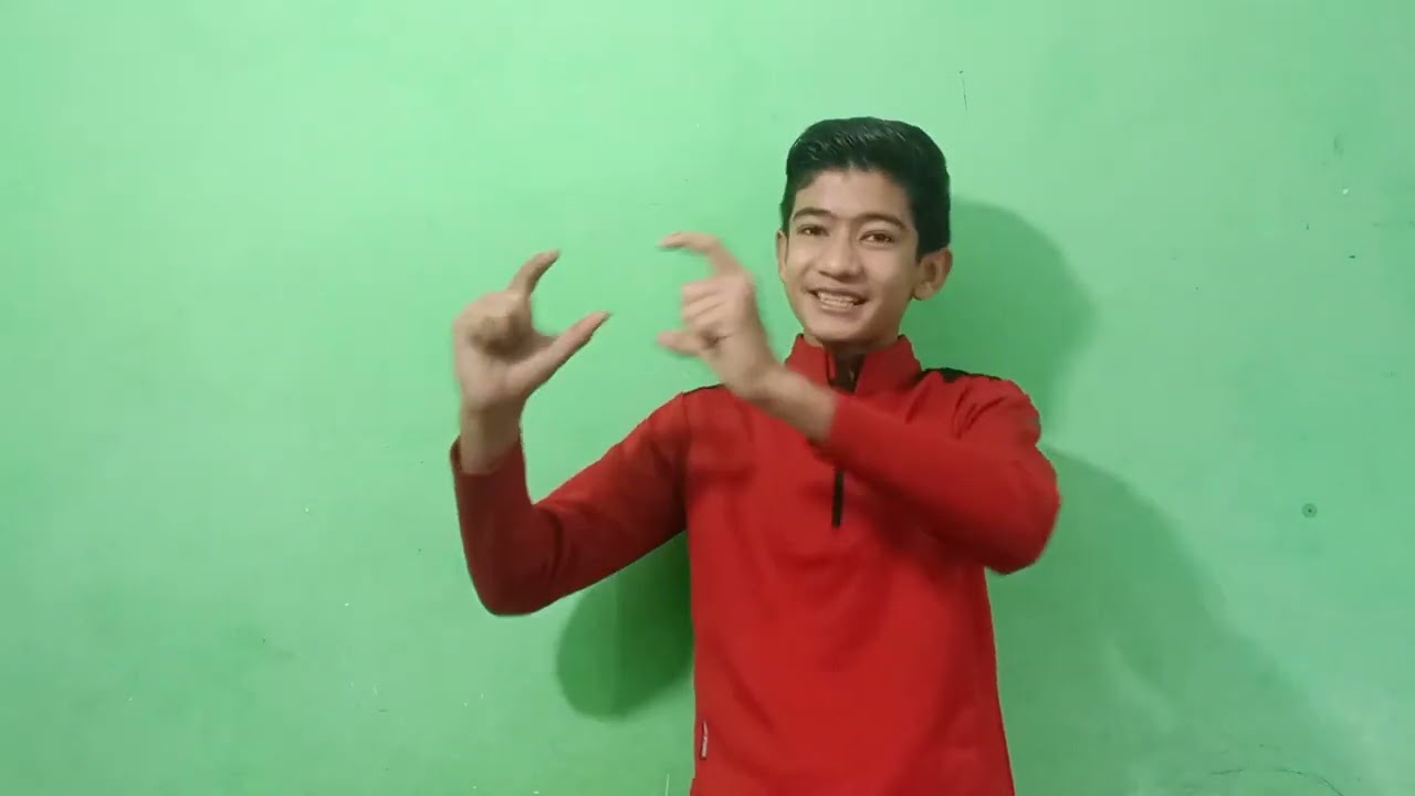 Bhai Ye Dekh... | Acting Audition Video | Hindi Script | performed by Rehmat Khan